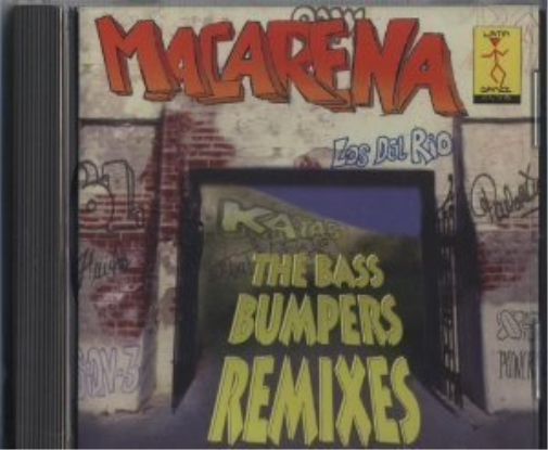 Macarena Bass Bumpers Remixes