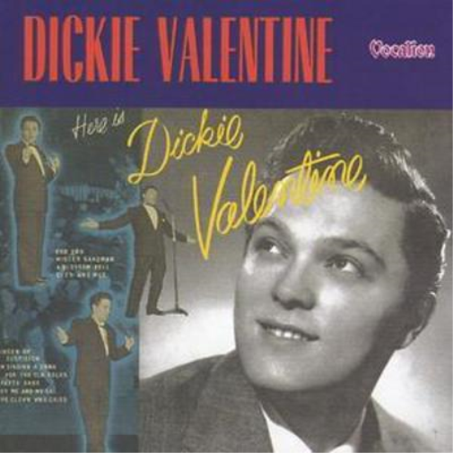 Here Is Dickie Valentine