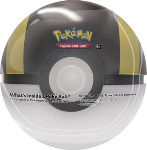 Pokemon: Poke Ball Tin (Q3 2023) (Random