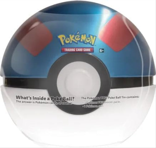 Pokemon: Poke Ball Tin (Q3 2023) (Random