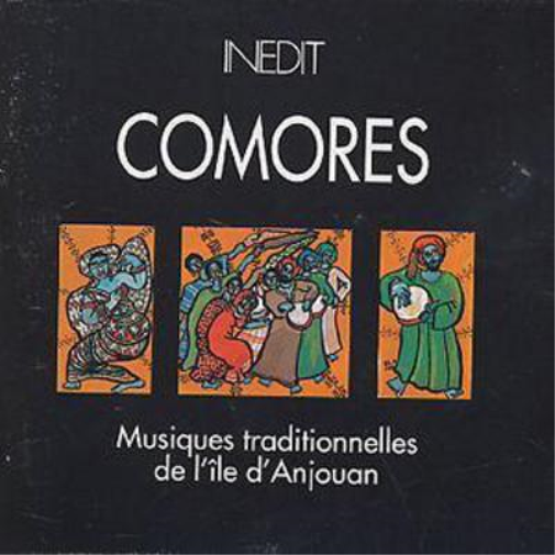 Comoro Islands: Music from Anjouan
