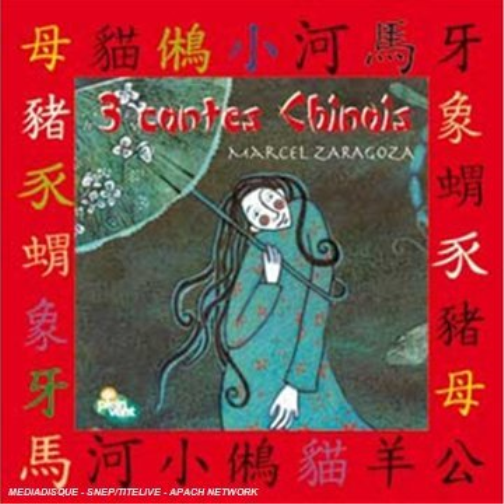 3 Contes Chinois