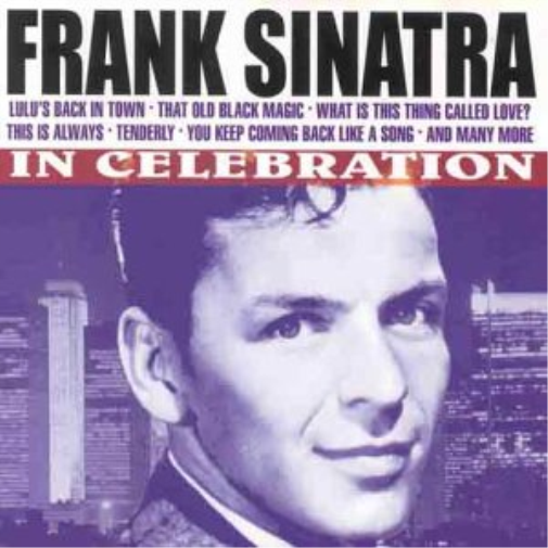 in Celebration-20 Live Sinatra Songs