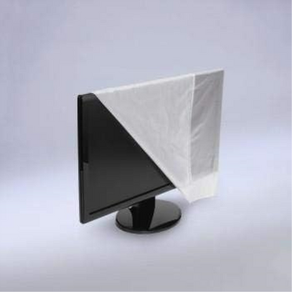 Hama 113815 | Protective Dust Cover for Screens, 30"/32" | Transparent