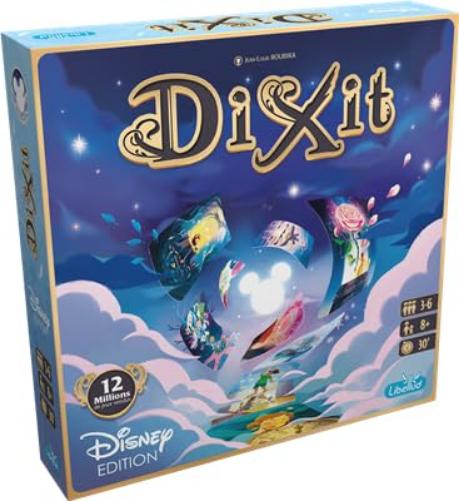Dixit Disney NL - Bordspel (6106913