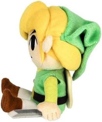 Together Plus Zelda : The Wind Waker - Link