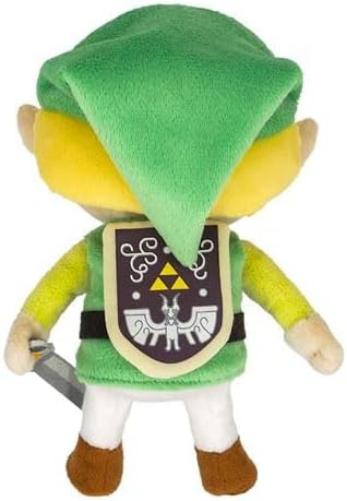 Together Plus Zelda : The Wind Waker - Link