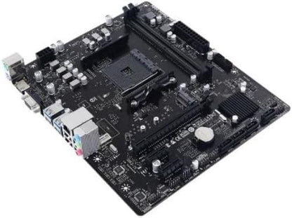 MB Biostar A520MH (A520,AM4,mATX,AMD)