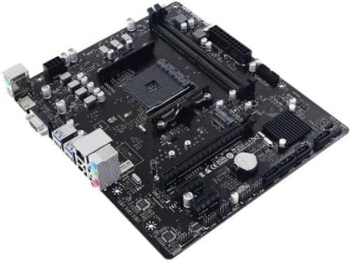 MB Biostar A520MH (A520,AM4,mATX,AMD)