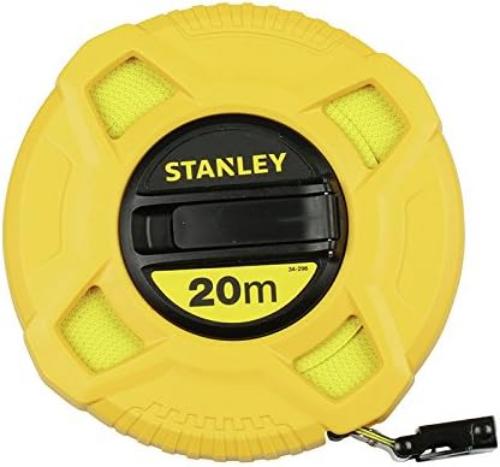 Stanley C/Case F/GLass Tape 20M 0 34 296