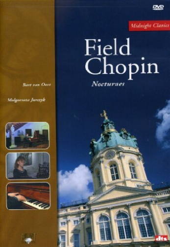 Field/Chopin - Midnight Classics Nocturnes (Bartoszek, Oort)
