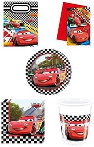 Disney 46888 Cars Plates