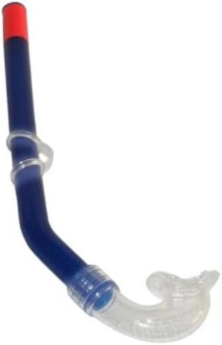 SEAC Z Piccolo Snorkel per Giocare in Piscina e Fare Snorkeling al Mare Unisex Bambini