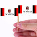 24 x Milan Decorative Picks