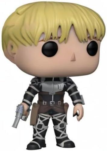 Funko Pop! Animation: Attack on Titan - Armin Arlelt with Chase (Styles May Vary