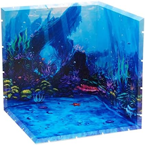 Plm - Dioramansion 200: Bottom Of The Sea Figure Diorama
