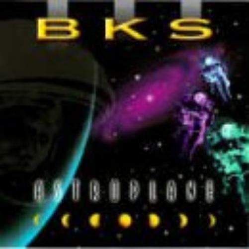 Astroplane (UK Import)  Bks