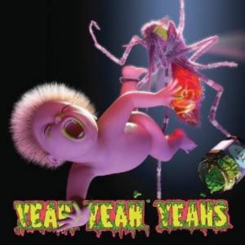 YEAH YEAH YEAHS - MOSQUITO : STANDARD EDITION