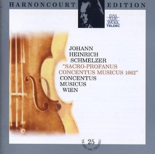 Sacro Profanus Concentus Musicus 1662