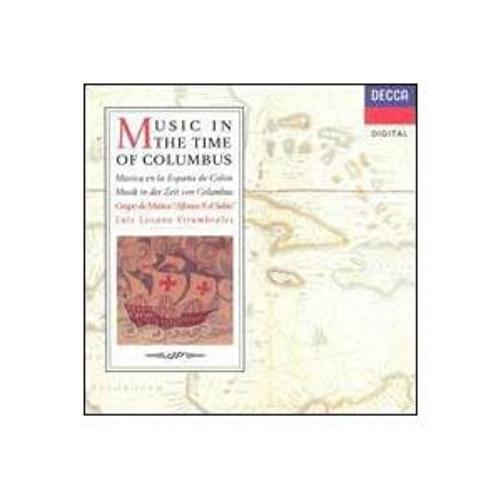 Musica de Epoca Colon-Coro Alf