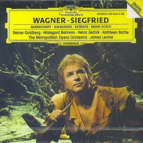 Siegfried - Extraits