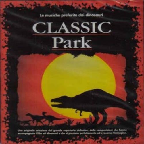 Musica per orchestra Classic Park Le musiche preferite dai dinosauri