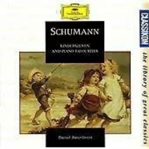 Kinderszenen Op. 15 / Carnival Jest From Vienna Op. 26 / Carnaval Op. 9