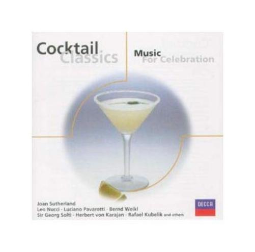 Cocktail Classics: Celebration