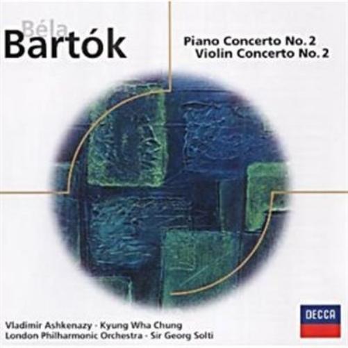Piano Concerto No. 2 / Violin Concerto No. 2