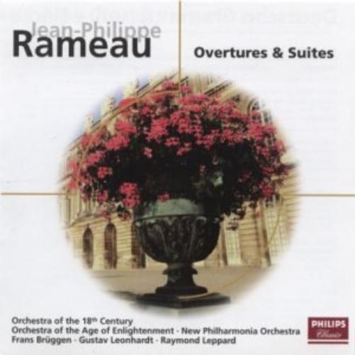 Rameau:Overtures and Suites