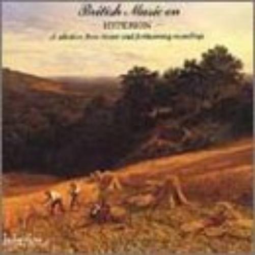 British Music on Hyperion