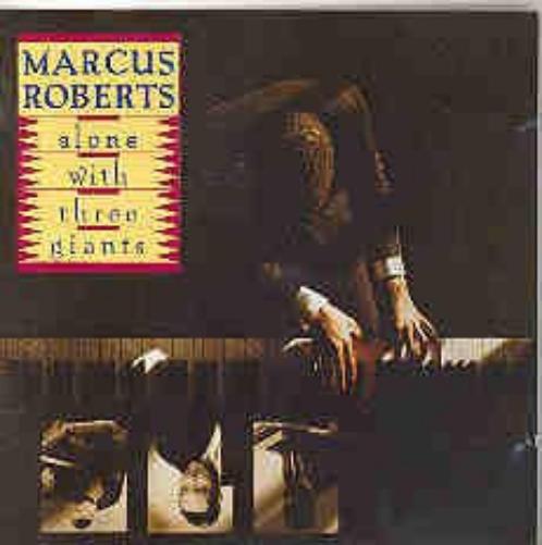 Alone With Three Giants