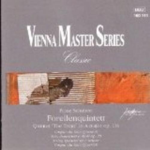 Quintet ``The Trout`` In A Major Op. 114 D 667 / String Quartet In A Minor Op.