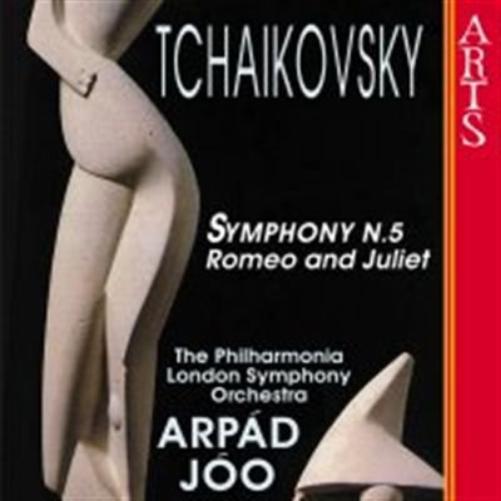 Tchaikovsky: Symphony No. 5; Romeo and Juliet