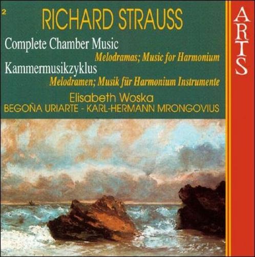 Richard Strauss - Complete Chamber Music, Volume 2