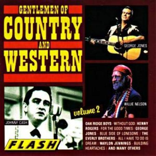 Gentlemen Of Country And Western