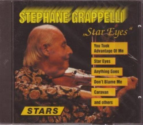 Star eyes