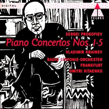 Concertos Pour Piano 1 A 5