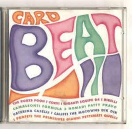 CD Caro Beat