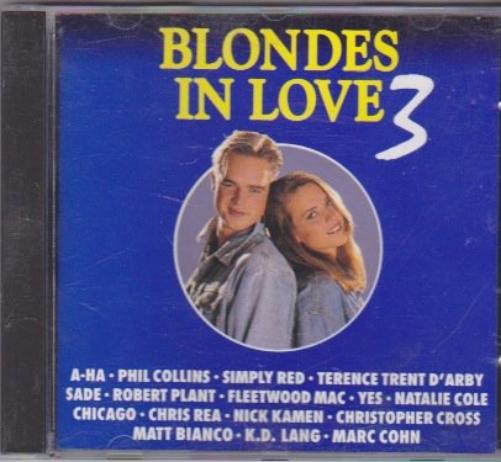 A-HA, Terence Trent D'Arby, Fleetwood Mac, K.D.Lang, Christopher Cross...
