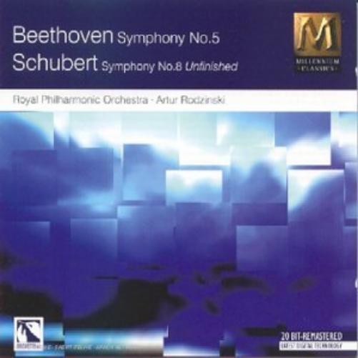 Symphony No. 5 Op. 67 / Symphony No. 8 D 759