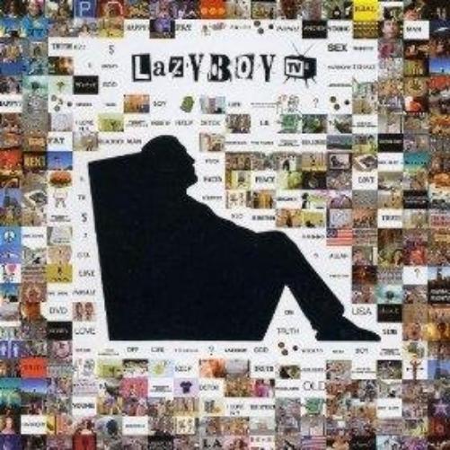 Lazyboy Tv - Cd+Dvd