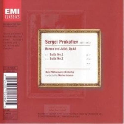 Romeo And Juliet Op. 64 - Suite No. 1 & Suite No. 2