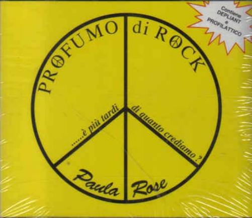 CD Profumo Di Rock