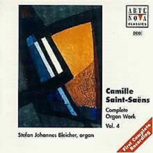 Complete Organ Work - Vol. 4