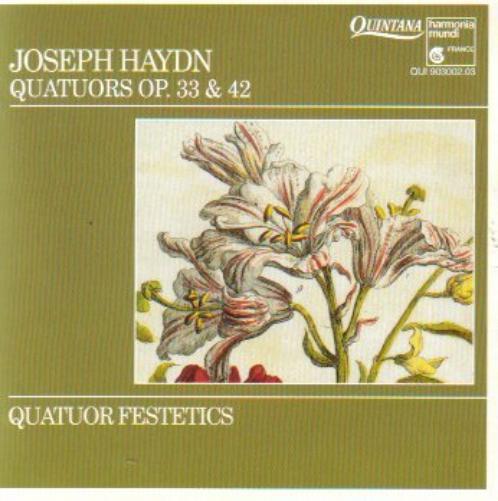 String Quartets Op. 33 & 42