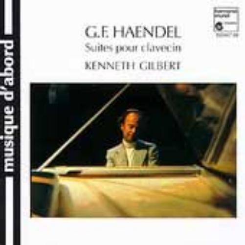 Suites Pour Clavecin