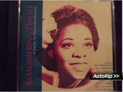 Remembering Dinah - a Salute to Dinah Wa