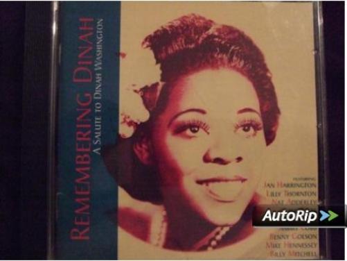 Remembering Dinah - a Salute to Dinah Wa