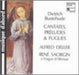 Jubilate Domino - Cantates, Preludes Et Fugues